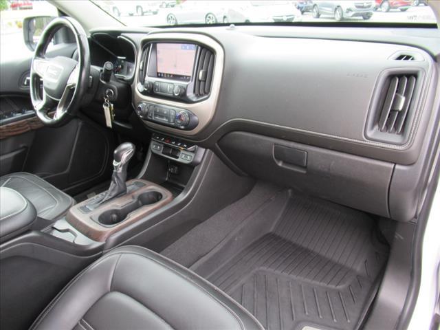 used 2022 GMC Canyon car, priced at $42,988