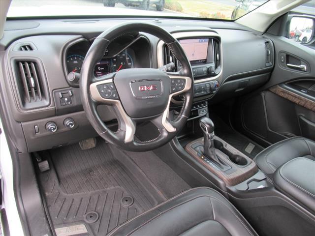 used 2022 GMC Canyon car, priced at $42,988