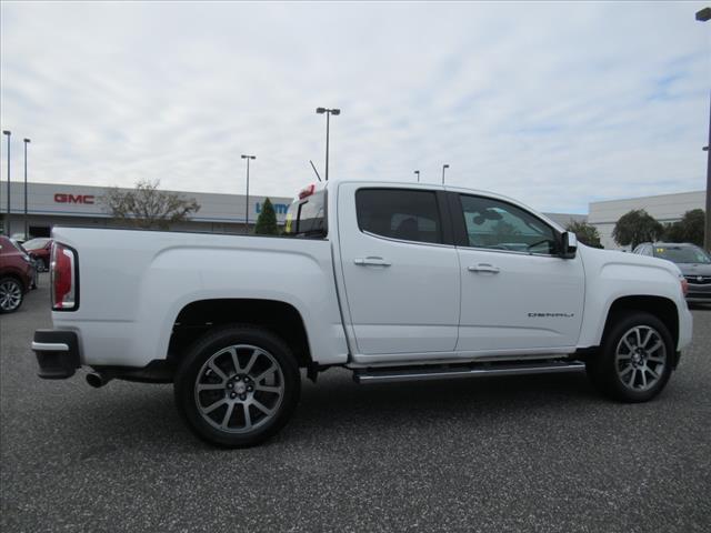 used 2022 GMC Canyon car, priced at $42,988