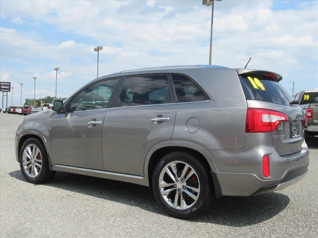 used 2014 Kia Sorento car, priced at $17,480