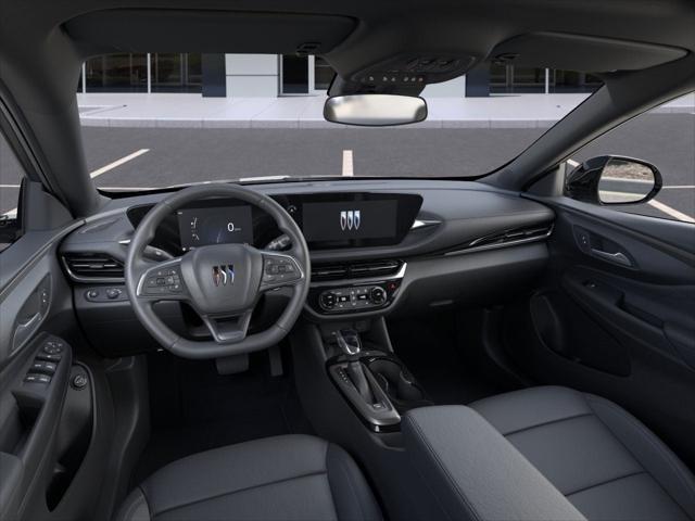 new 2025 Buick Envista car, priced at $30,070