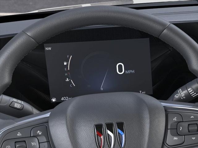 new 2025 Buick Envista car, priced at $30,070