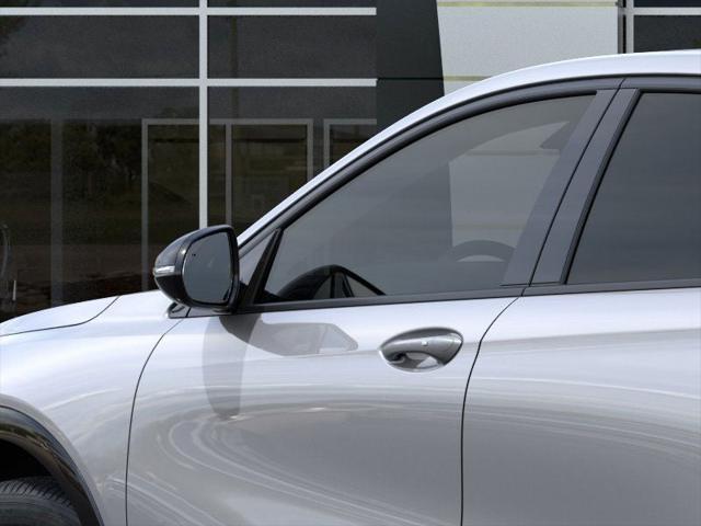 new 2025 Buick Envista car, priced at $30,070