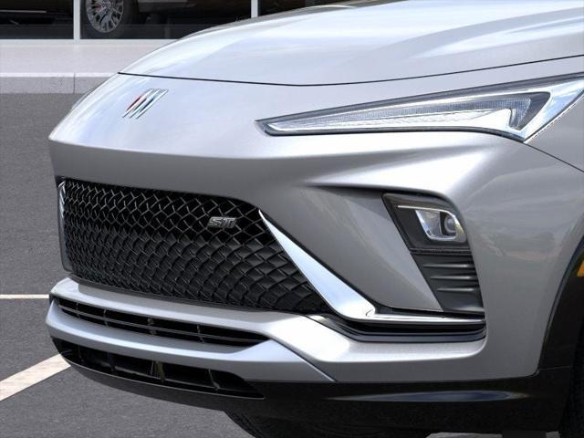 new 2025 Buick Envista car, priced at $30,070