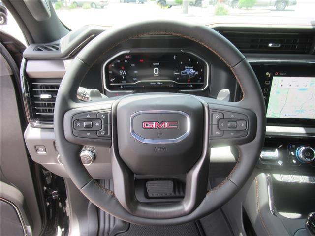 new 2025 GMC Sierra 1500 car