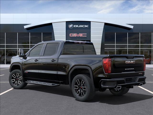 new 2025 GMC Sierra 1500 car, priced at $69,056