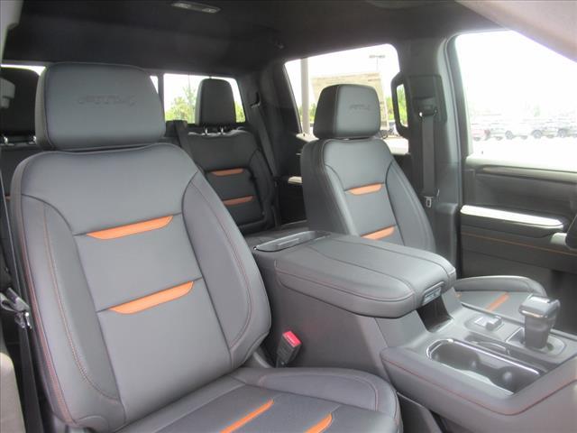 new 2025 GMC Sierra 1500 car