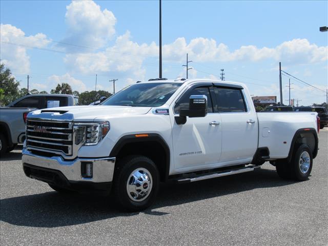 used 2021 GMC Sierra 3500 car, priced at $54,980