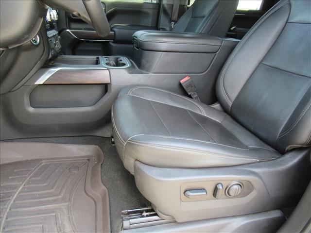 used 2021 GMC Sierra 3500 car, priced at $54,980