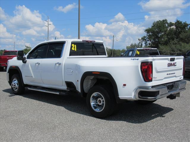 used 2021 GMC Sierra 3500 car, priced at $54,980