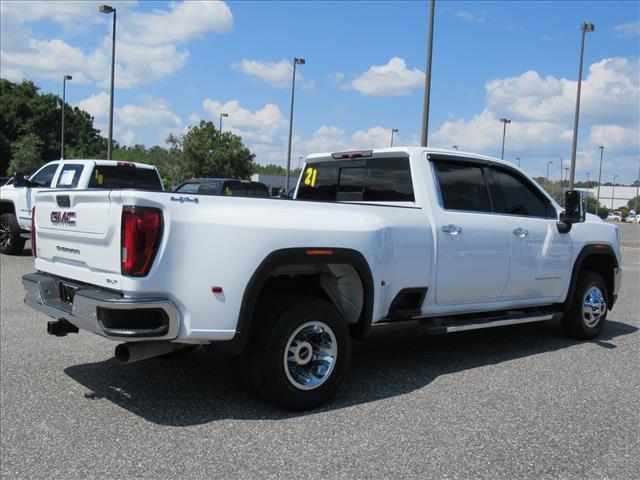 used 2021 GMC Sierra 3500 car, priced at $54,980