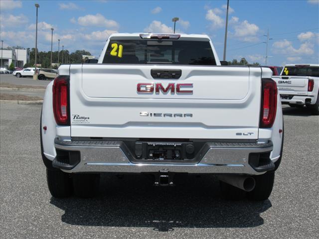 used 2021 GMC Sierra 3500 car, priced at $54,980