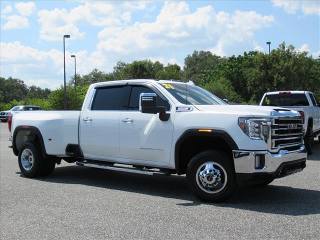 used 2021 GMC Sierra 3500 car, priced at $54,980