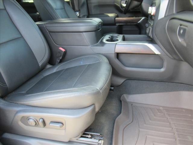 used 2021 GMC Sierra 3500 car, priced at $54,980