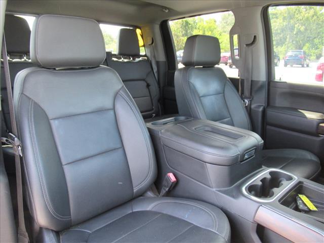 used 2021 GMC Sierra 3500 car, priced at $54,980