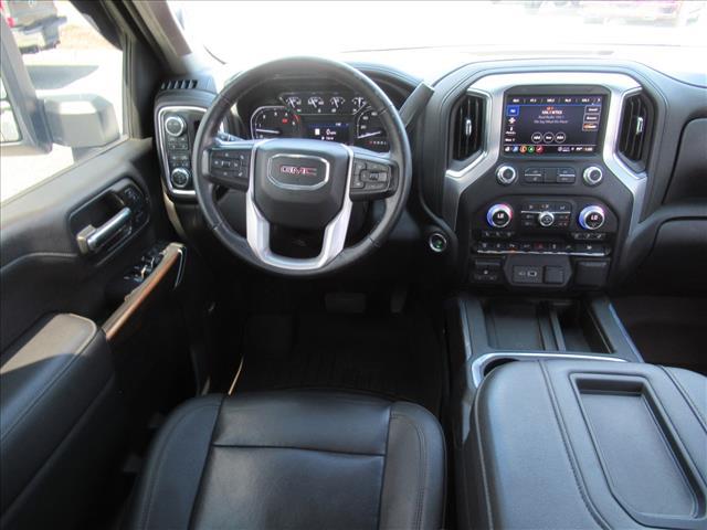 used 2021 GMC Sierra 3500 car, priced at $54,980