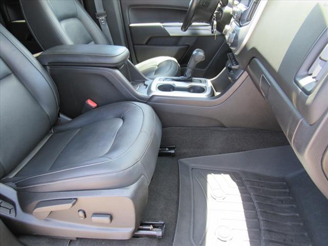used 2018 Chevrolet Colorado car, priced at $33,980