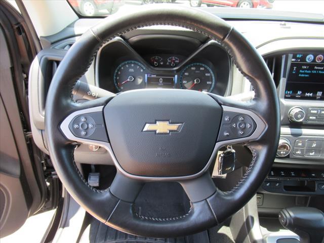 used 2018 Chevrolet Colorado car, priced at $33,980