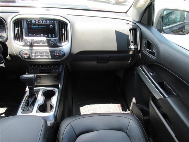 used 2018 Chevrolet Colorado car, priced at $33,980