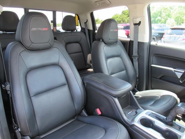 used 2018 Chevrolet Colorado car, priced at $33,980