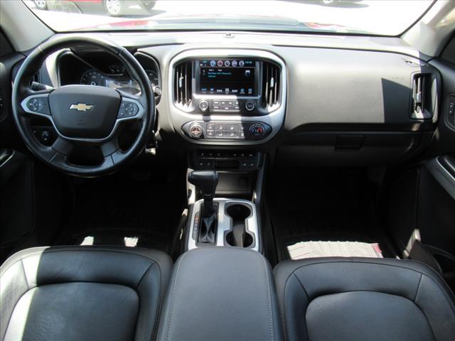 used 2018 Chevrolet Colorado car, priced at $33,980