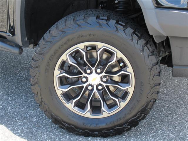 used 2018 Chevrolet Colorado car, priced at $33,980