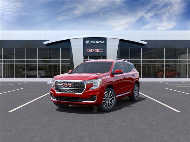 new 2024 GMC Terrain car, priced at $39,585