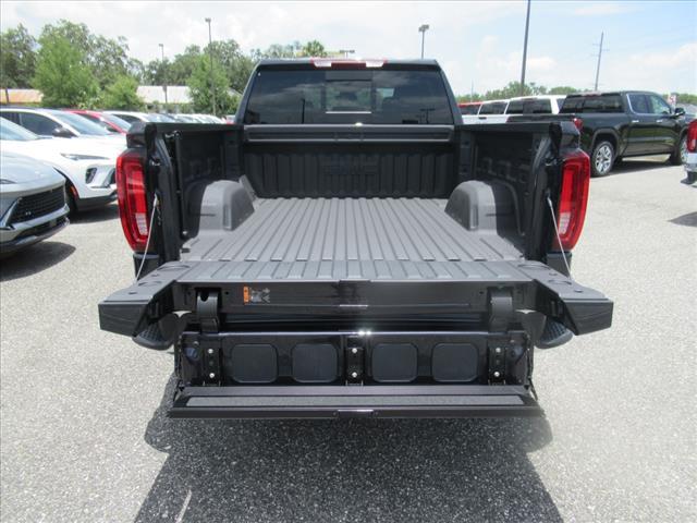 new 2025 GMC Sierra 1500 car