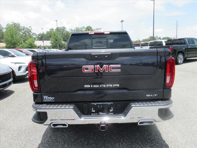new 2025 GMC Sierra 1500 car