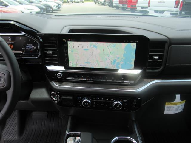 new 2025 GMC Sierra 1500 car