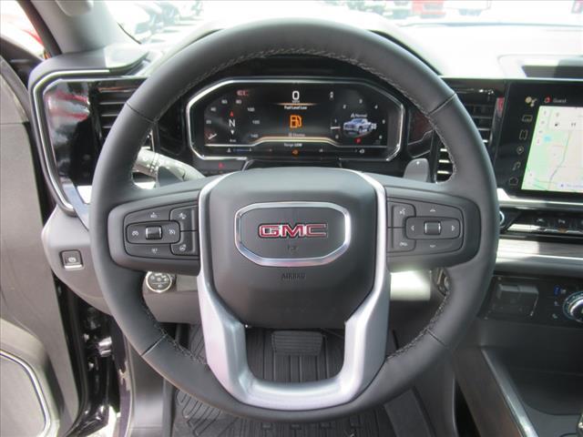 new 2025 GMC Sierra 1500 car