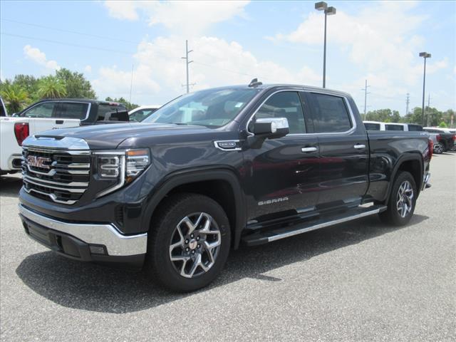 new 2025 GMC Sierra 1500 car