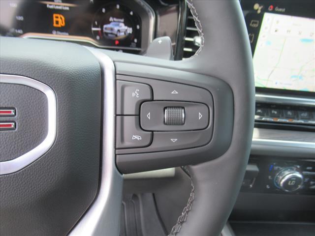new 2025 GMC Sierra 1500 car