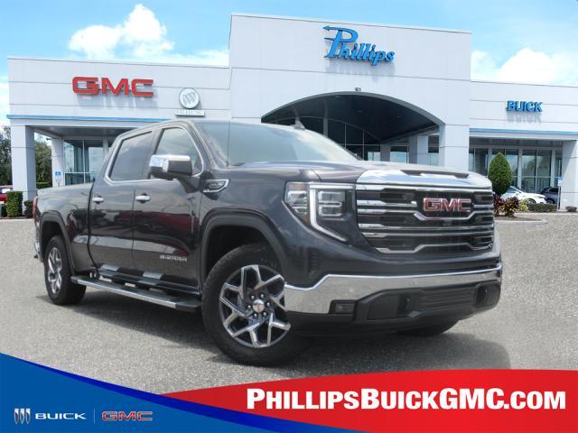 new 2025 GMC Sierra 1500 car