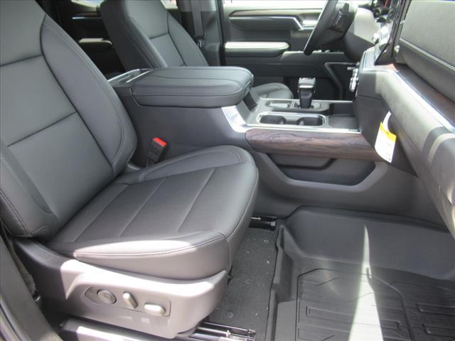new 2025 GMC Sierra 1500 car