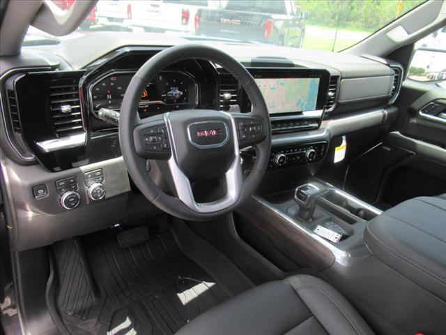 new 2025 GMC Sierra 1500 car