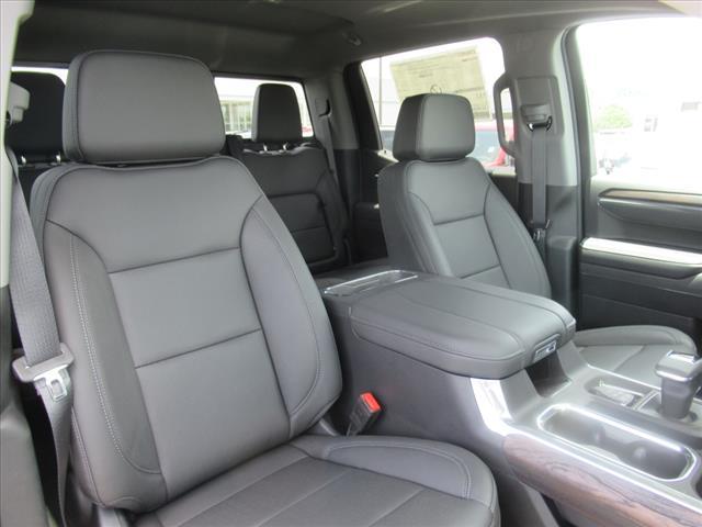 new 2025 GMC Sierra 1500 car