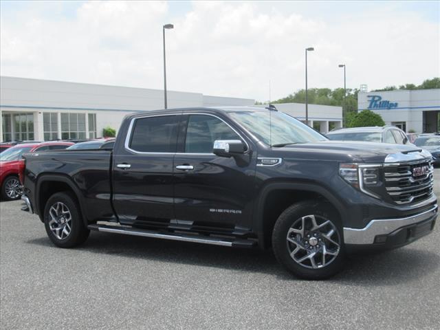new 2025 GMC Sierra 1500 car