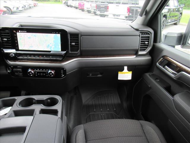new 2025 GMC Sierra 2500 car, priced at $64,975