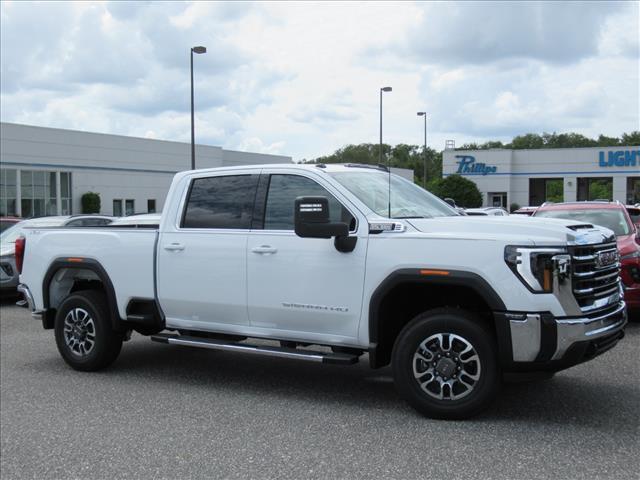 new 2025 GMC Sierra 2500 car, priced at $64,975