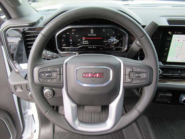new 2025 GMC Sierra 2500 car, priced at $64,975