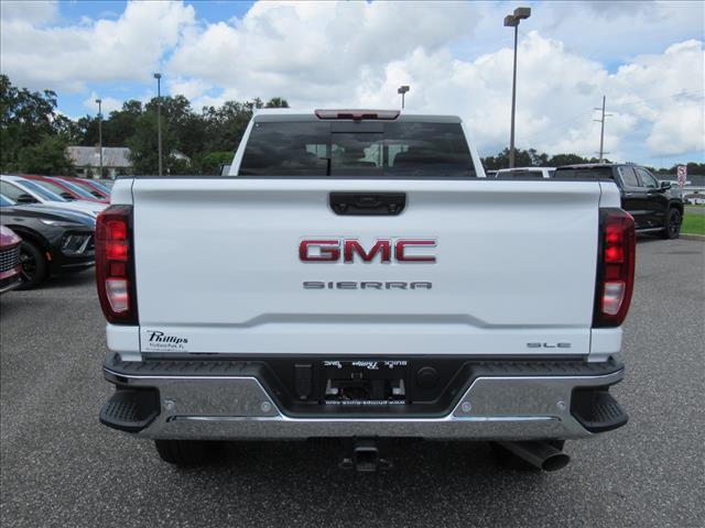 new 2025 GMC Sierra 2500 car, priced at $64,975