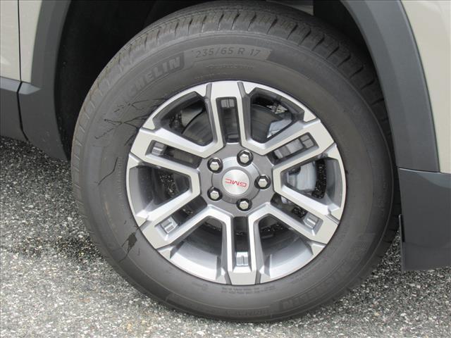 new 2026 GMC Terrain car, priced at $32,885