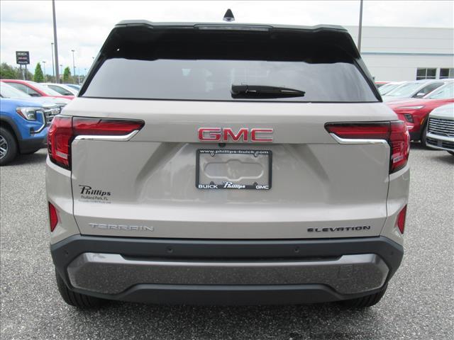 new 2026 GMC Terrain car, priced at $32,885