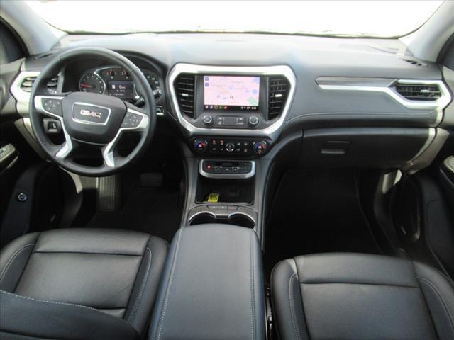 used 2023 GMC Acadia car, priced at $33,998