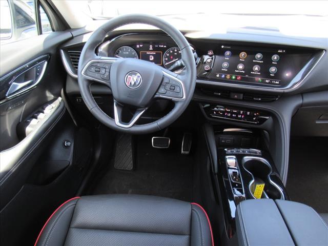 used 2023 Buick Envision car, priced at $34,988