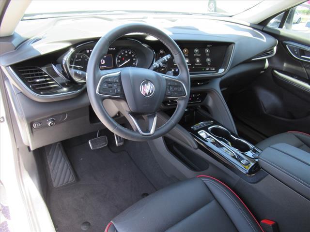 used 2023 Buick Envision car, priced at $34,988