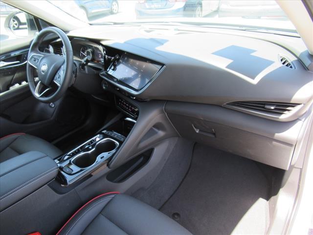 used 2023 Buick Envision car, priced at $34,988