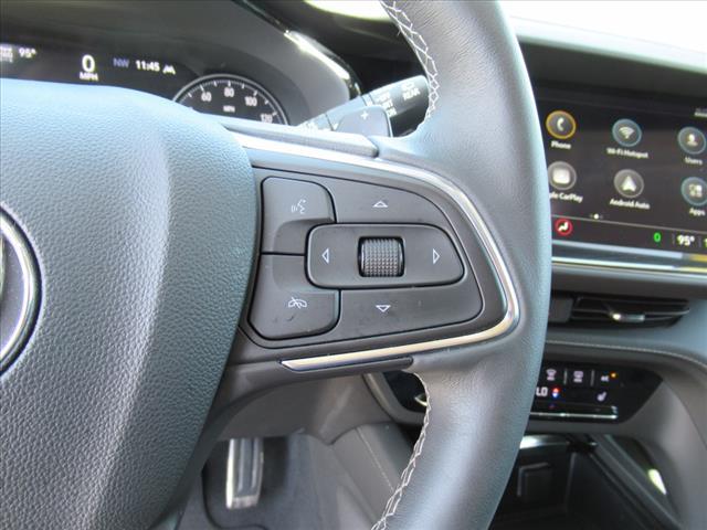 used 2023 Buick Envision car, priced at $34,988
