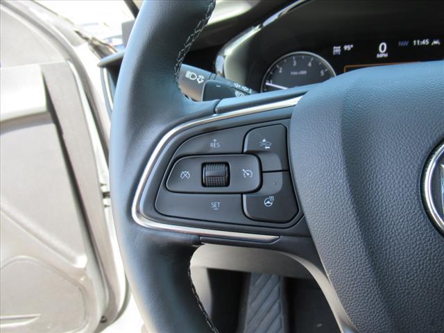 used 2023 Buick Envision car, priced at $34,988